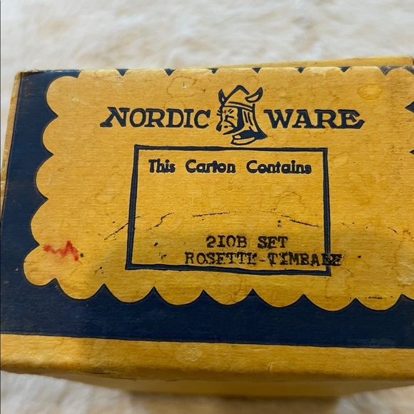 Vintage Nordic Ware Double Rosette & Timbale Iron - Picture 10 of 10